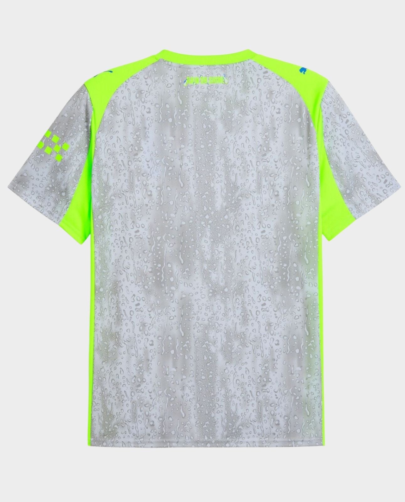 Manchester City Third Jersey 2025-26 Player Version