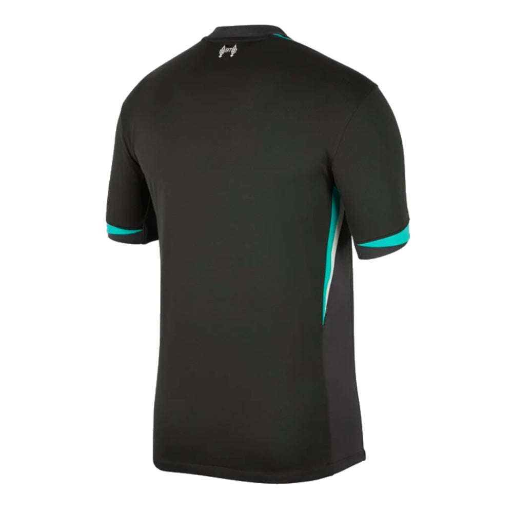Liverpool Away Jersey 2024-25 Fan Version