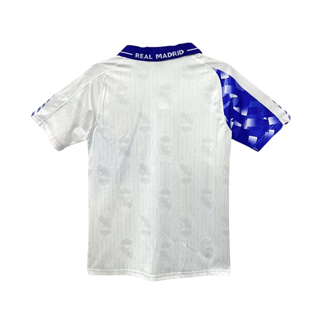 Real Madrid Auswärtstrikot 1996/97 (Retro) 