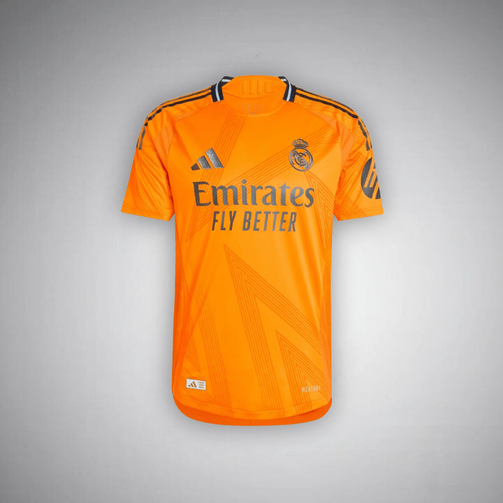 24/25 Real Madrid Uittenue