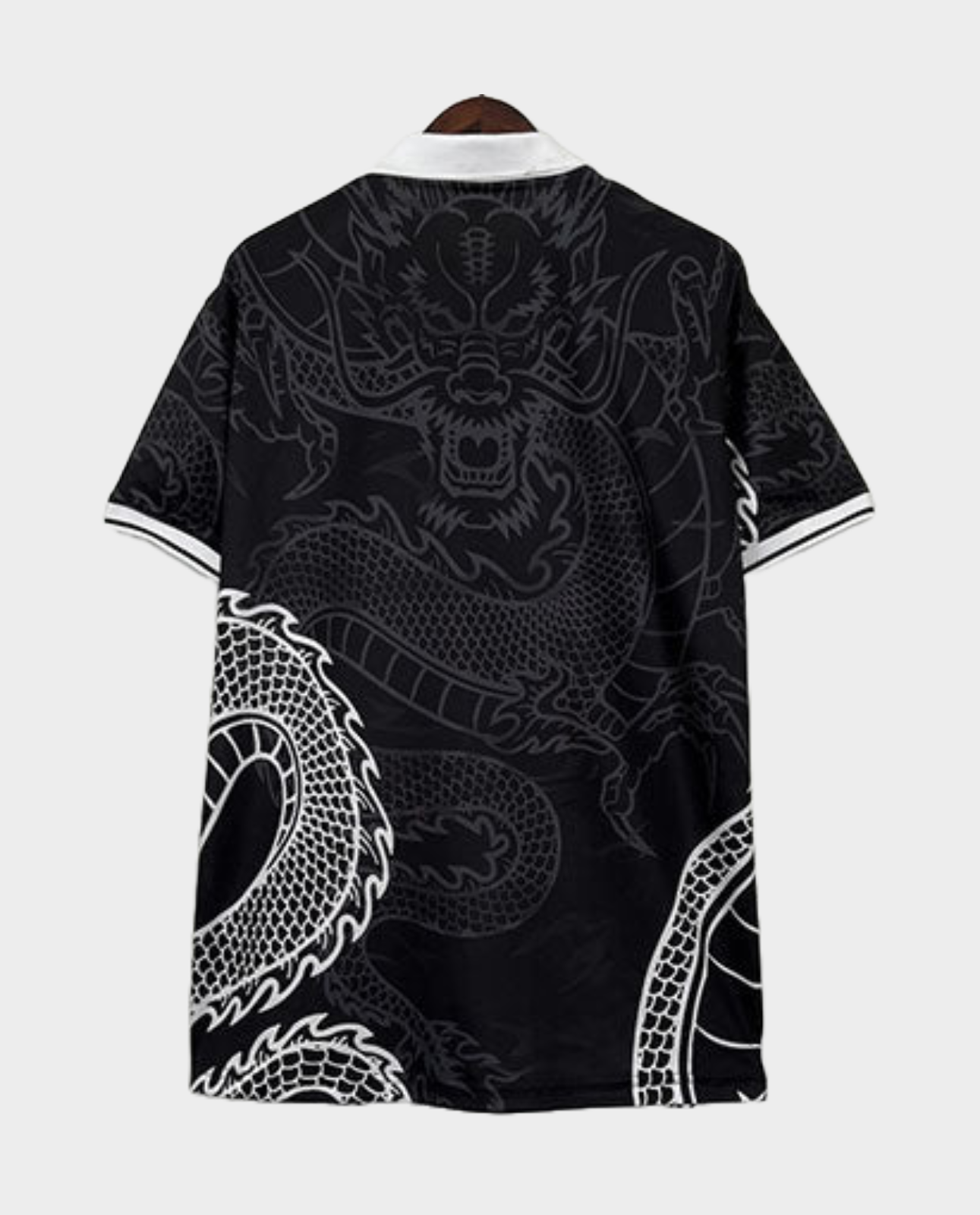 Real Madrid SE Black Dragon Jersey Player Version