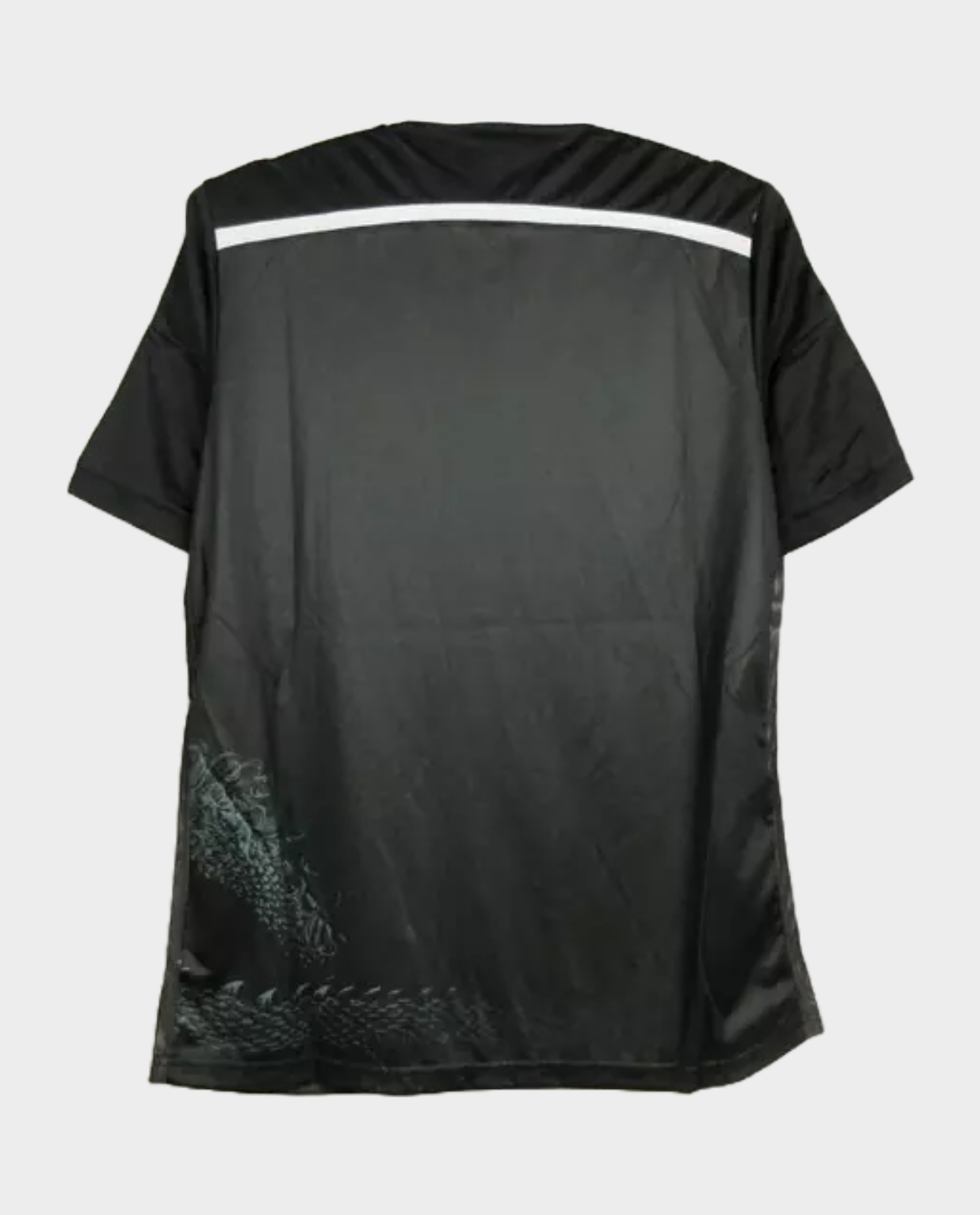 Retro Real Madrid 2014-15 Black Dragon Jersey