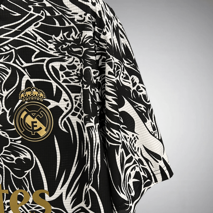 Real Madrid Dragon Mítico Special Edition-Kit