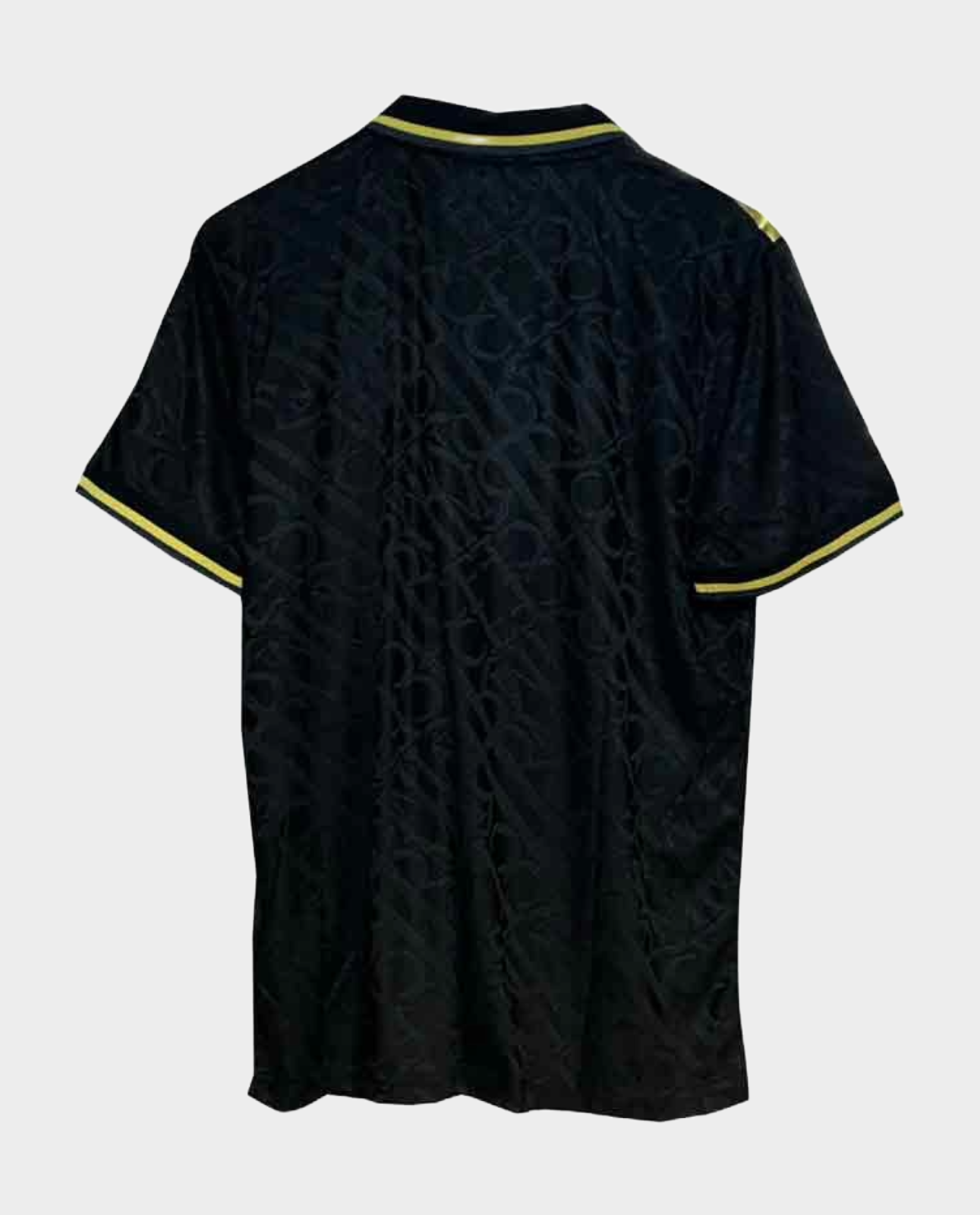 Real Madrid SE Gold Jersey 2023-24 Player Version