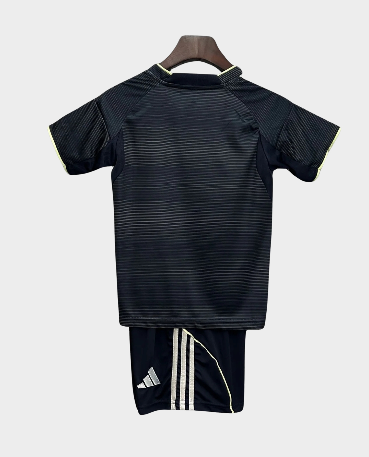 Kids Real Madrid Away Kit 2025-26