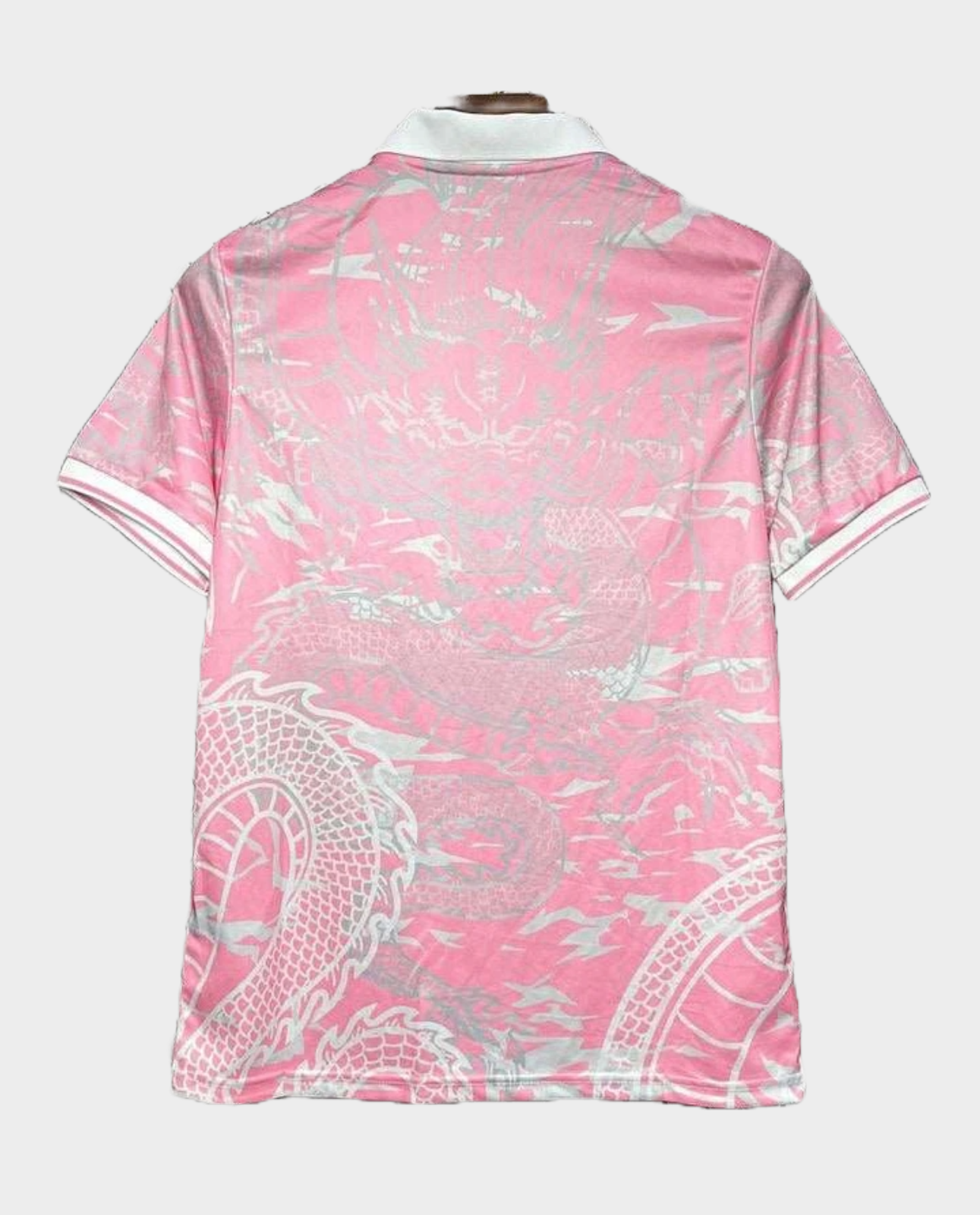 Real Madrid SE Pink Dragon Jersey Player Version