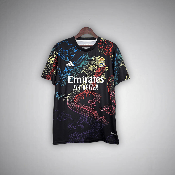 Real Madrid Rainbow Dragon-tenue