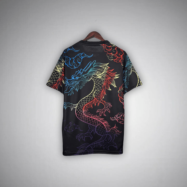 Real Madrid Rainbow Dragon-tenue