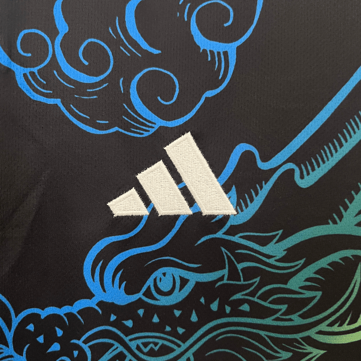 Real Madrid Rainbow Dragon-tenue