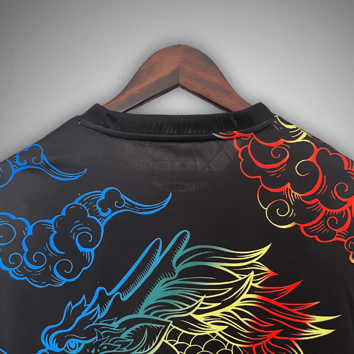 Real Madrid Rainbow Dragon-tenue