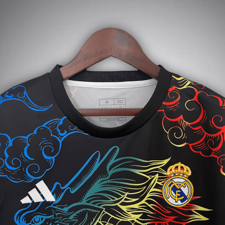 Real Madrid Rainbow Dragon-tenue
