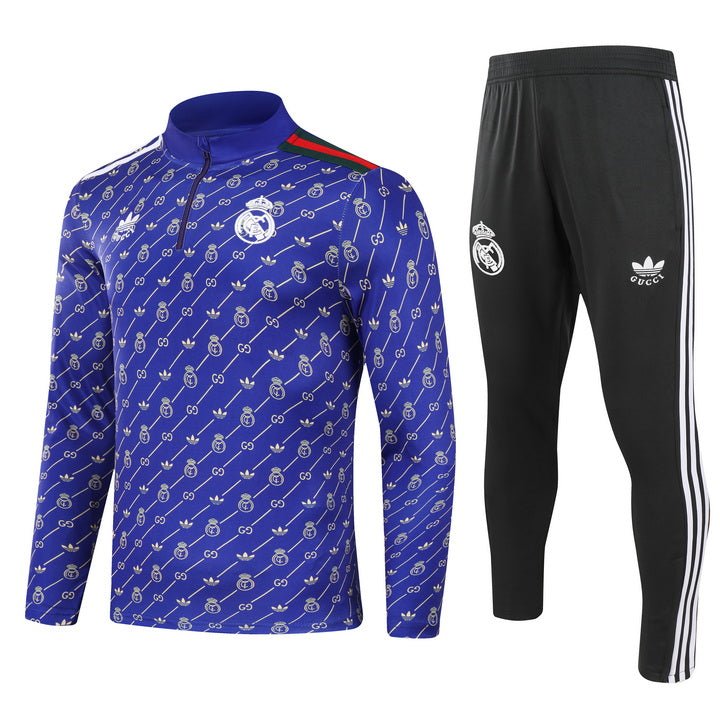 Real Madrid x Gucci Premium-Trainingsanzug
