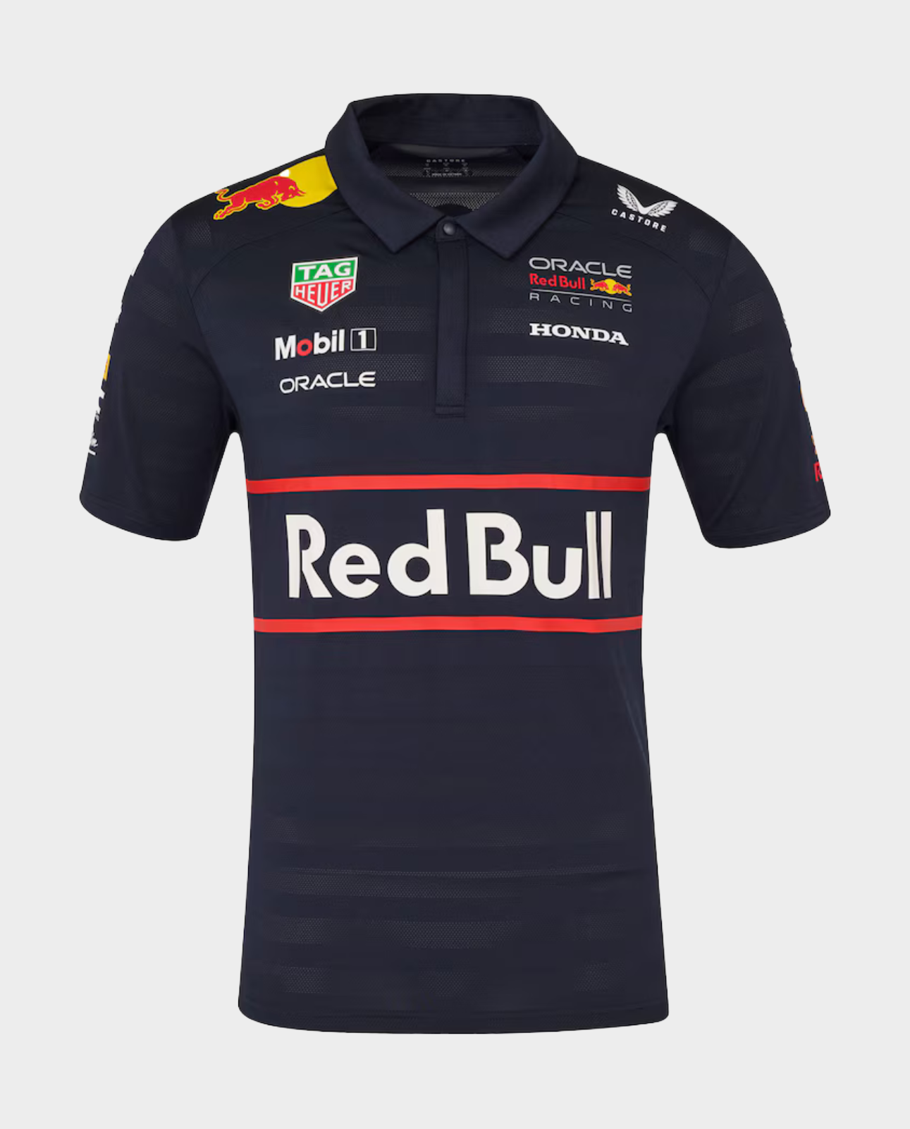 Red Bull F1 Racing Team Polo 2025