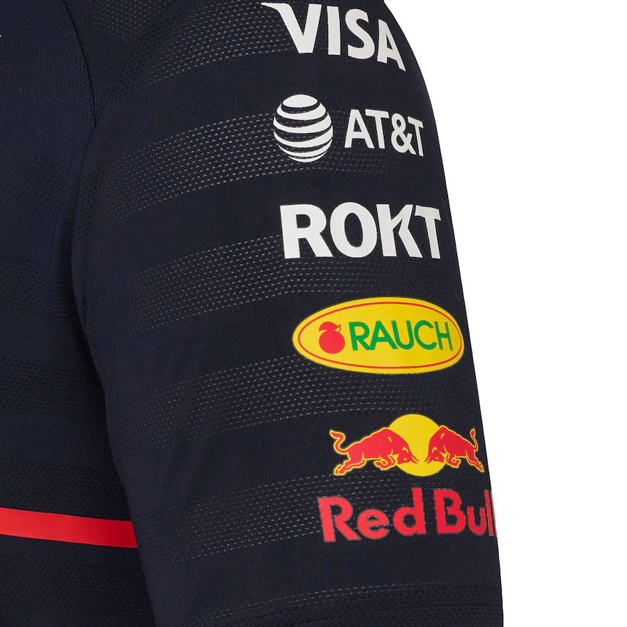 Red Bull F1 Racing Team Polo 2025