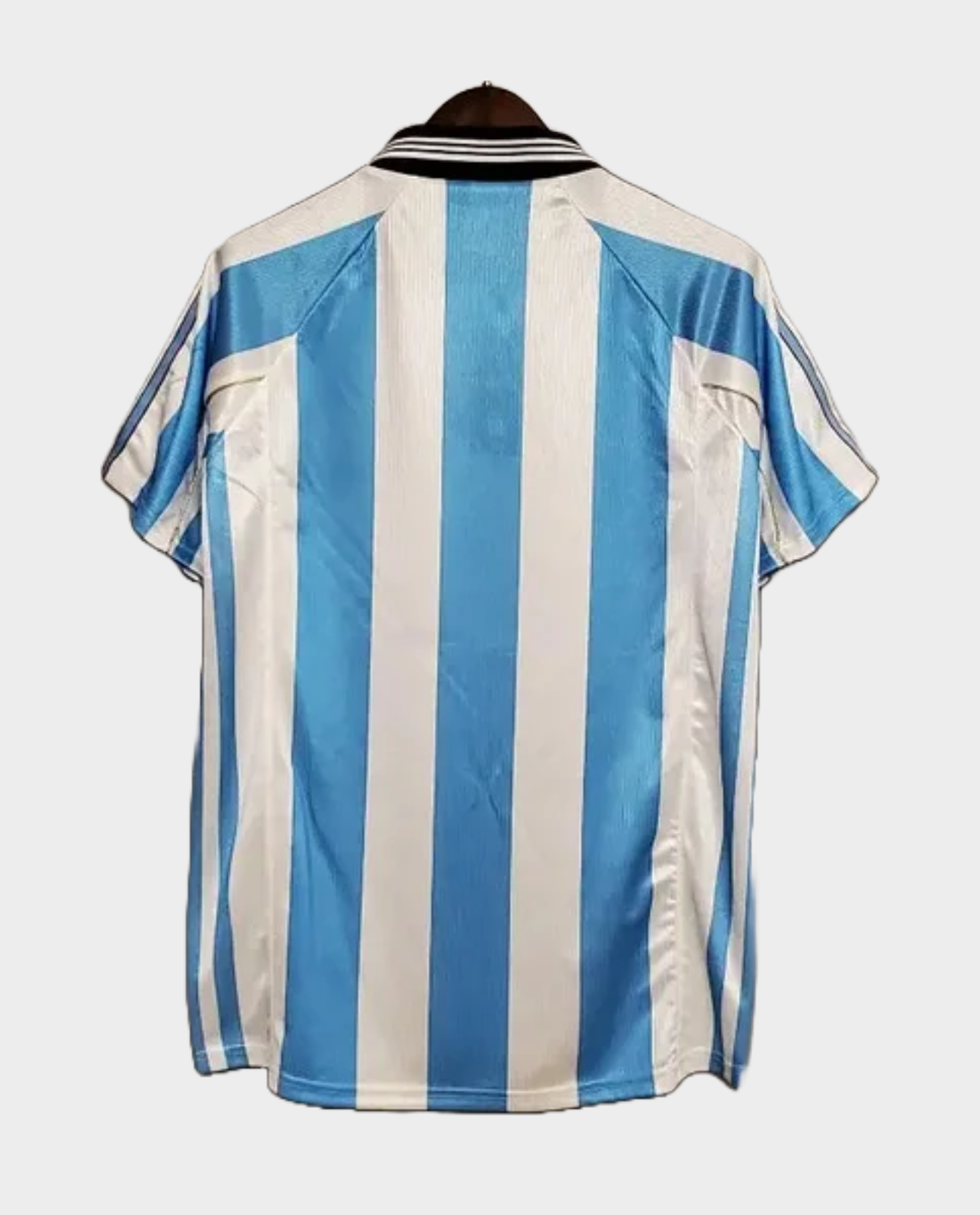 Retro Argentina 1998 World Cup Home Jersey