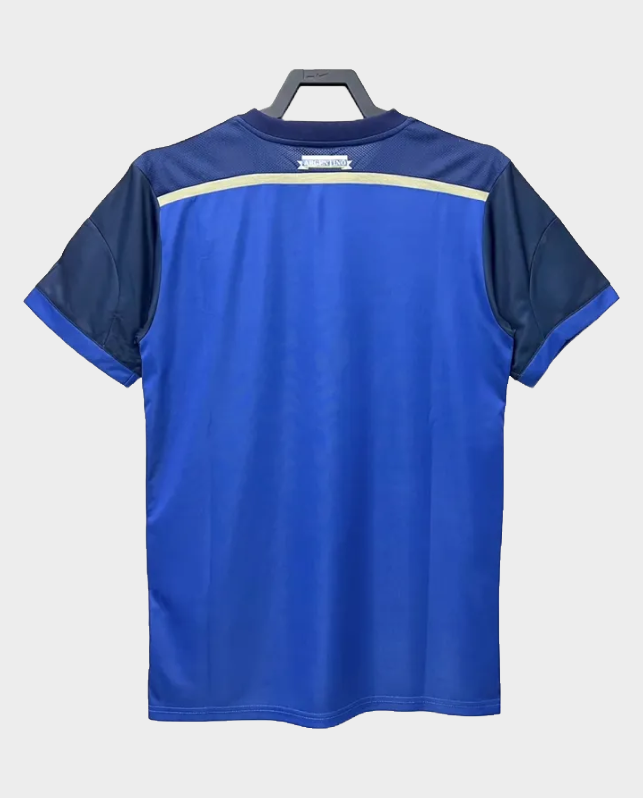 Retro Argentina 2014 World Cup Final Jersey