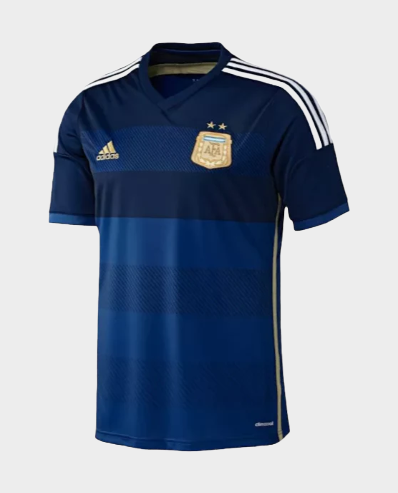 Retro Argentina 2014 World Cup Final Jersey