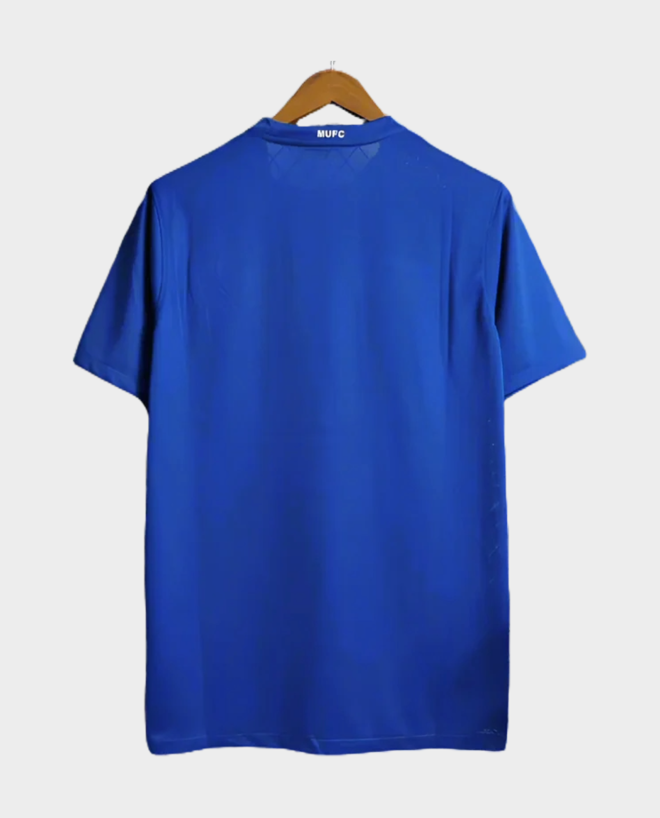 Retro Manchester United 2008-09 Blue Jersey