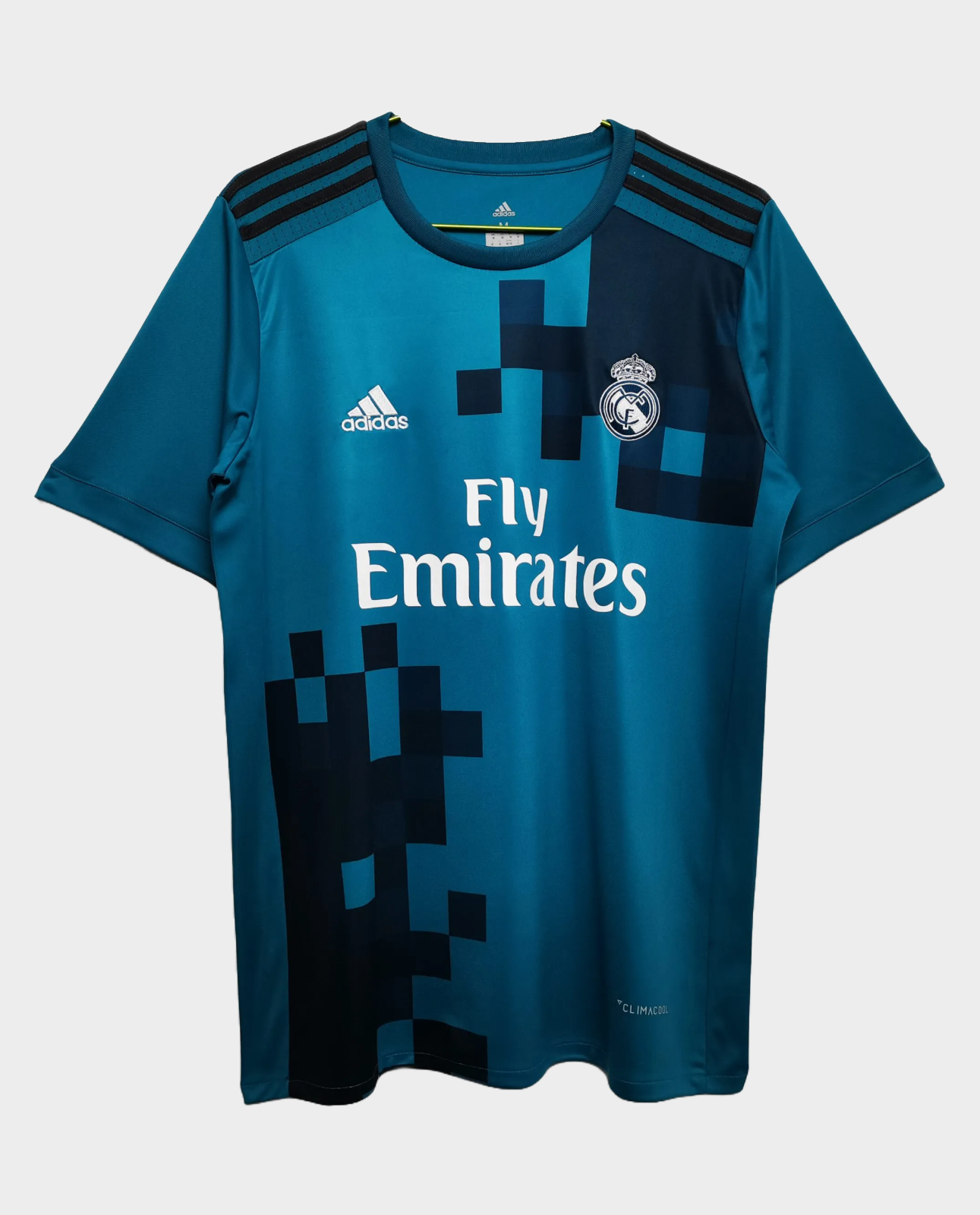 Retro Real Madrid 2017-18 Bycycle Kick Jersey