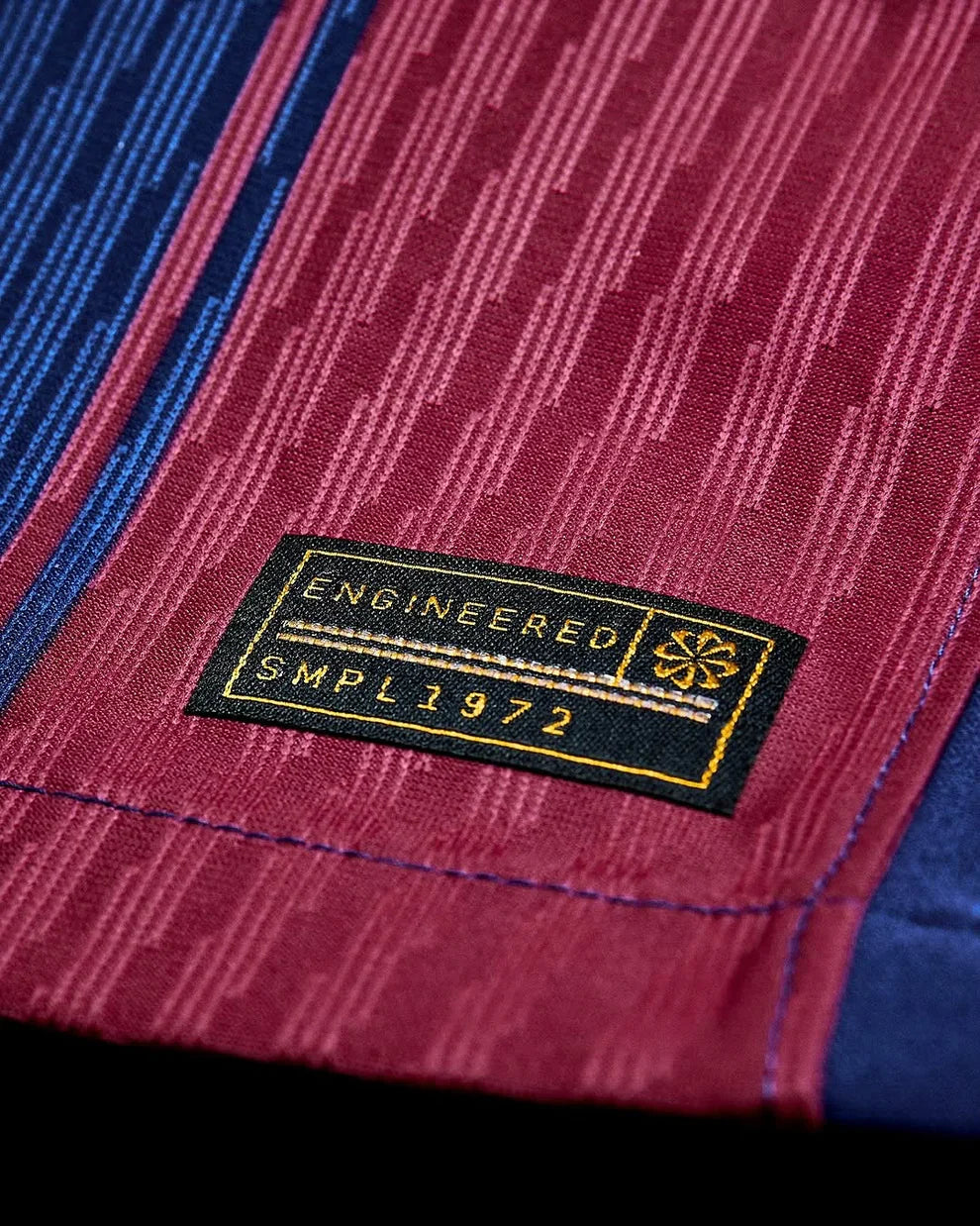 Barcelona Home Jersey 2025-26 Player Version