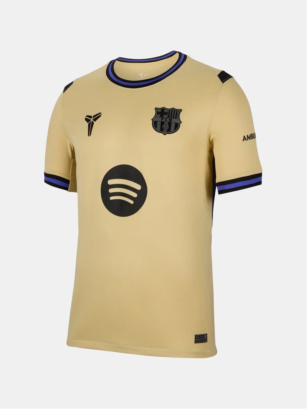 2025/26 FC Barcelona x Kobe Bryant Uittenue