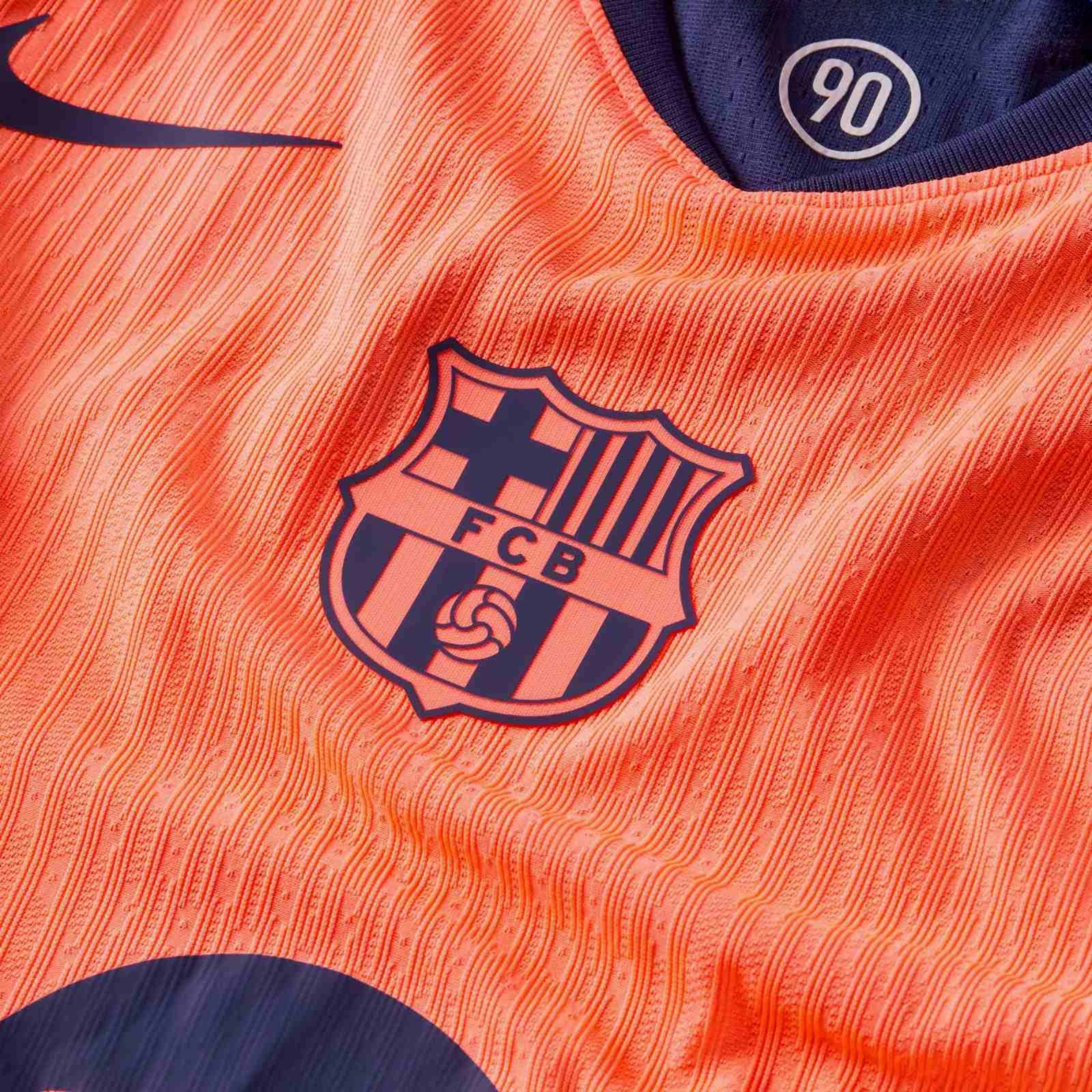 25/26 FC Barcelona UCL Derde Tenue - T90