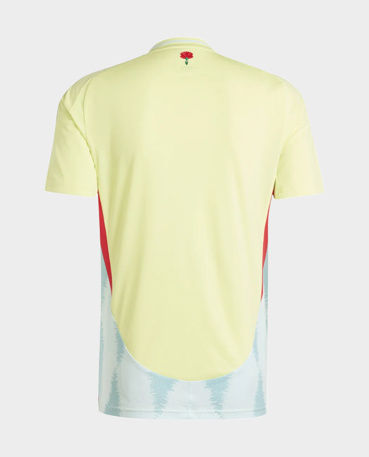 Spain Away Jersey 2024-25 Player Version