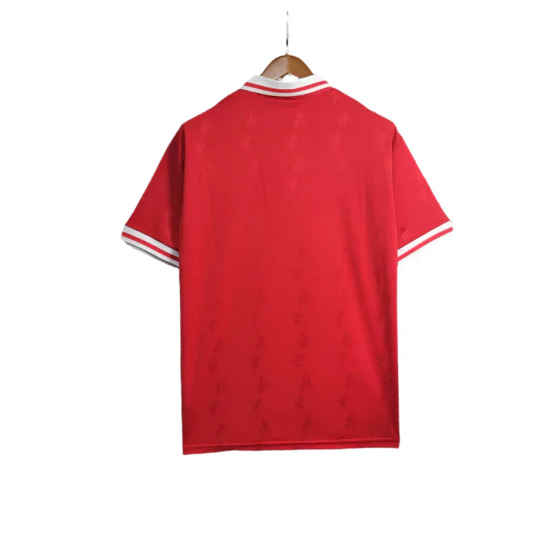 Liverpool Retro Thuisshirt 1996-98