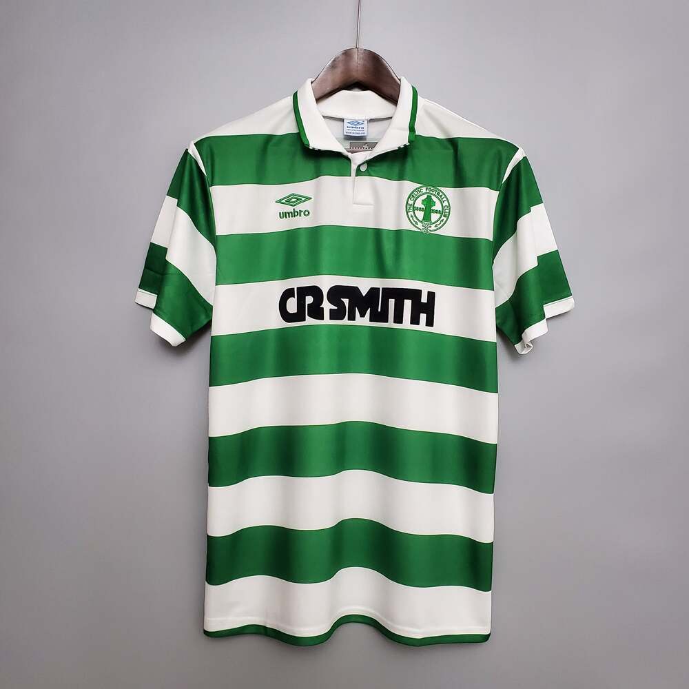 Celtic Retro Shirt 1987 Thuis