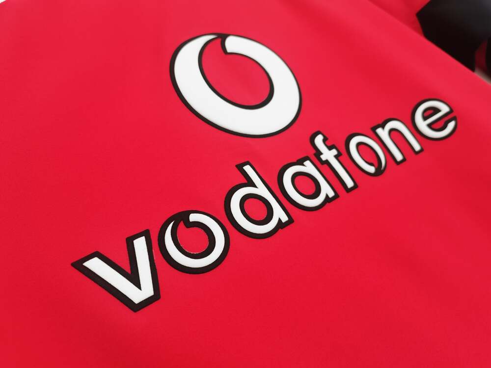 2003/04 Manchester United Retro Shirt - Lange mouwen