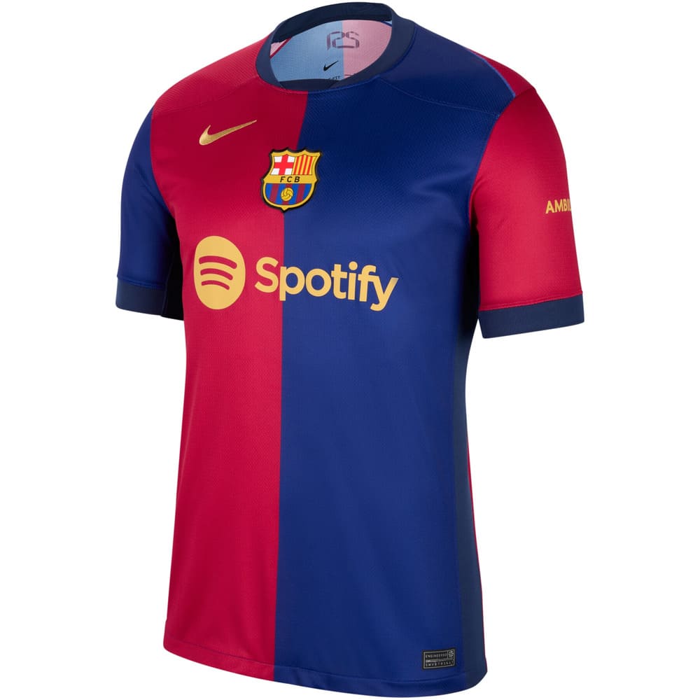 Barcelona Shirt 2024/2025 Thuis