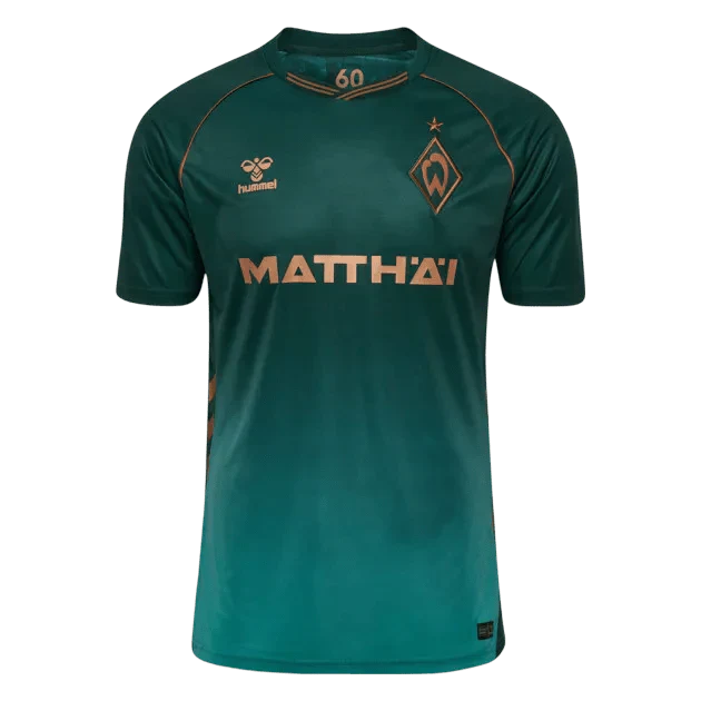 SV Werder Bremen jersey - 2025/2026 Third Fan Version jersey