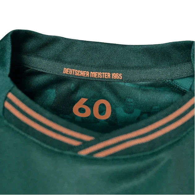 SV Werder Bremen jersey - 2025/2026 Third Fan Version jersey