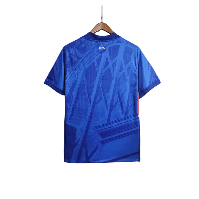 Chelsea FC 2025/26 Home Jersey – Fan Version