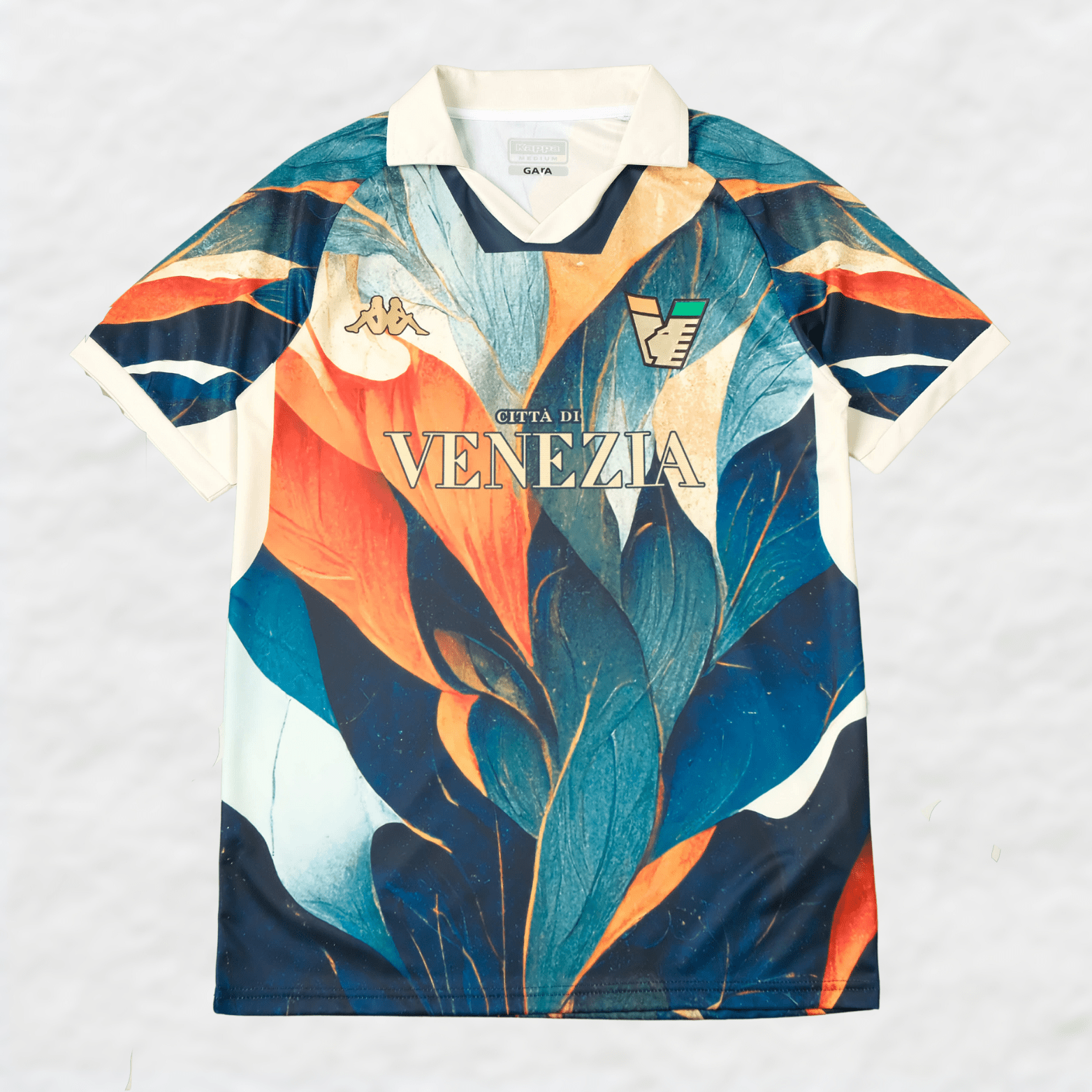 Venezia 2021/22 'The Gardens' Concept Shirt